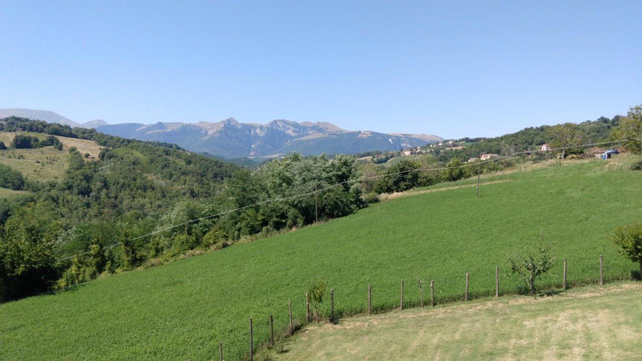 Appartamento Salino San Ginesio المظهر الخارجي الصورة