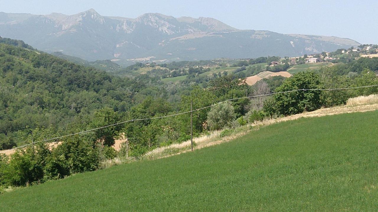 Appartamento Salino San Ginesio المظهر الخارجي الصورة